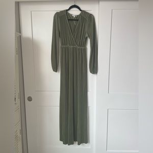 Baltic Born Long Sleeve Athena Dress